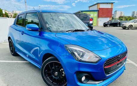 Suzuki Swift V, 2017 год, 1 100 000 рублей, 5 фотография