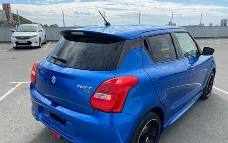 Suzuki Swift V, 2017 год, 1 100 000 рублей, 7 фотография