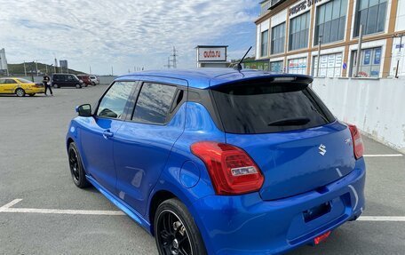 Suzuki Swift V, 2017 год, 1 100 000 рублей, 9 фотография