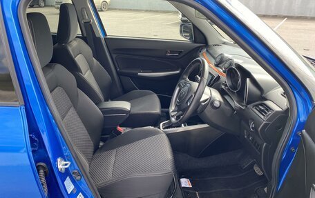 Suzuki Swift V, 2017 год, 1 100 000 рублей, 11 фотография