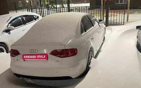 Audi A4, 2008 год, 640 000 рублей, 6 фотография