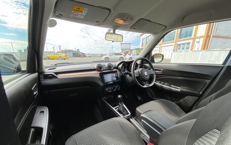 Suzuki Swift V, 2017 год, 1 100 000 рублей, 13 фотография