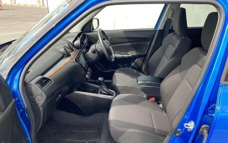 Suzuki Swift V, 2017 год, 1 100 000 рублей, 12 фотография