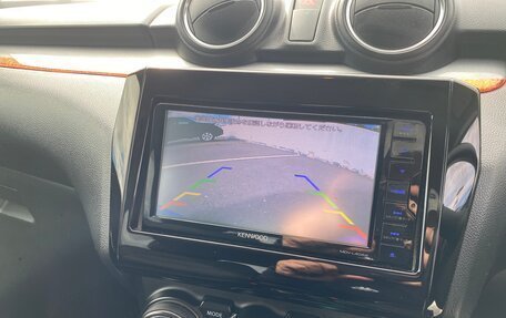 Suzuki Swift V, 2017 год, 1 100 000 рублей, 26 фотография