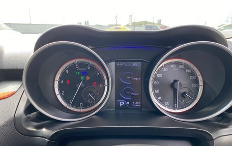 Suzuki Swift V, 2017 год, 1 100 000 рублей, 19 фотография