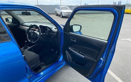 Suzuki Swift V, 2017 год, 1 100 000 рублей, 16 фотография