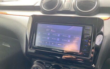 Suzuki Swift V, 2017 год, 1 100 000 рублей, 25 фотография