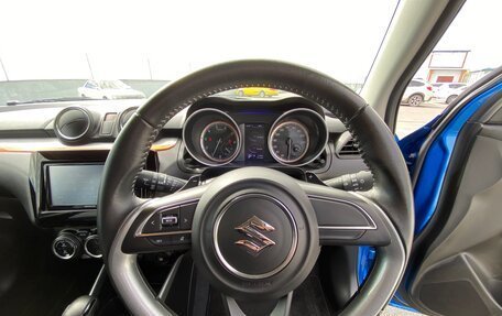 Suzuki Swift V, 2017 год, 1 100 000 рублей, 20 фотография