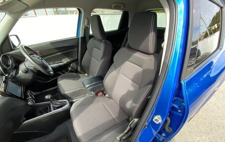 Suzuki Swift V, 2017 год, 1 100 000 рублей, 17 фотография