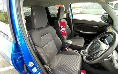 Suzuki Swift V, 2017 год, 1 100 000 рублей, 14 фотография