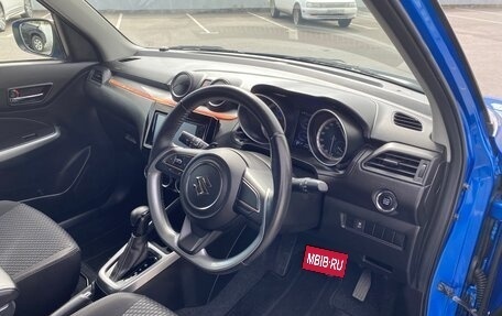 Suzuki Swift V, 2017 год, 1 100 000 рублей, 15 фотография