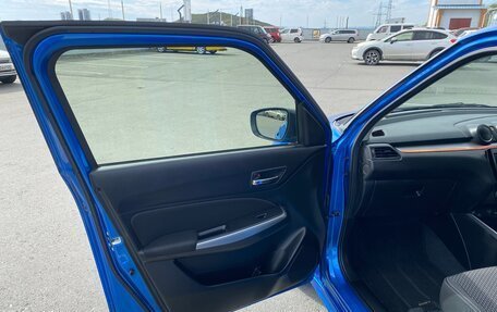 Suzuki Swift V, 2017 год, 1 100 000 рублей, 29 фотография