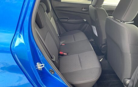 Suzuki Swift V, 2017 год, 1 100 000 рублей, 33 фотография