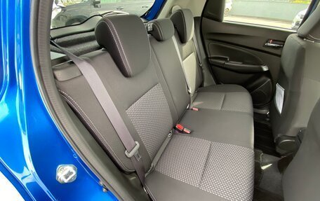 Suzuki Swift V, 2017 год, 1 100 000 рублей, 32 фотография