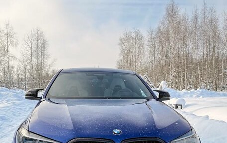 BMW X6 M, 2021 год, 13 500 000 рублей, 3 фотография