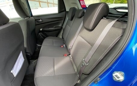 Suzuki Swift V, 2017 год, 1 100 000 рублей, 31 фотография