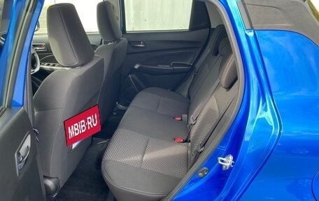 Suzuki Swift V, 2017 год, 1 100 000 рублей, 30 фотография