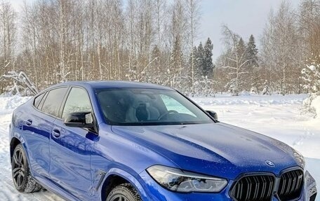 BMW X6 M, 2021 год, 13 500 000 рублей, 2 фотография