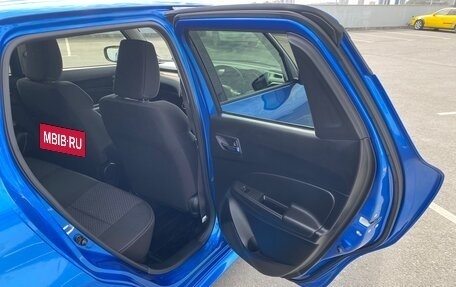 Suzuki Swift V, 2017 год, 1 100 000 рублей, 34 фотография