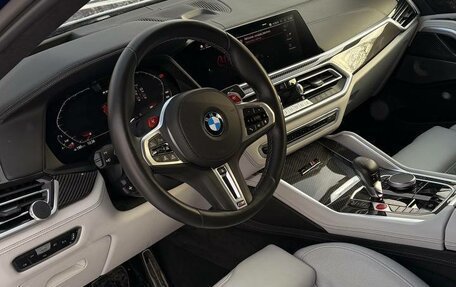 BMW X6 M, 2021 год, 13 500 000 рублей, 6 фотография