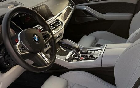 BMW X6 M, 2021 год, 13 500 000 рублей, 7 фотография