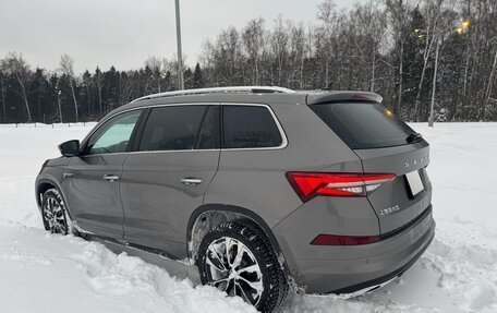 Skoda Kodiaq I, 2025 год, 5 900 000 рублей, 6 фотография
