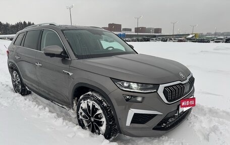 Skoda Kodiaq I, 2025 год, 5 900 000 рублей, 4 фотография