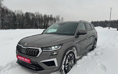 Skoda Kodiaq I, 2025 год, 5 900 000 рублей, 3 фотография