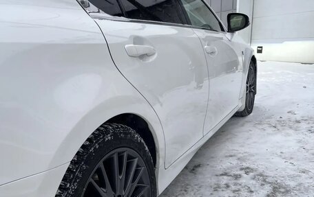 Lexus GS IV рестайлинг, 2013 год, 2 920 000 рублей, 2 фотография