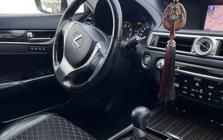 Lexus GS IV рестайлинг, 2013 год, 2 920 000 рублей, 3 фотография
