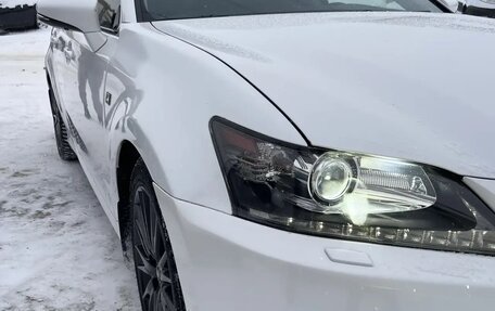 Lexus GS IV рестайлинг, 2013 год, 2 920 000 рублей, 5 фотография