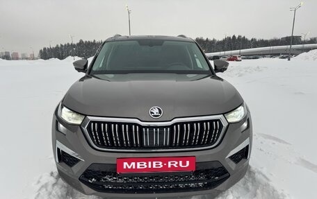 Skoda Kodiaq I, 2025 год, 5 900 000 рублей, 7 фотография