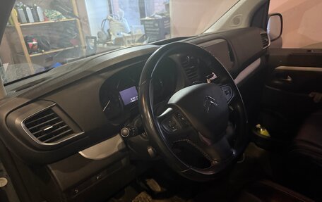 Citroen SpaceTourer I, 2019 год, 3 300 000 рублей, 9 фотография