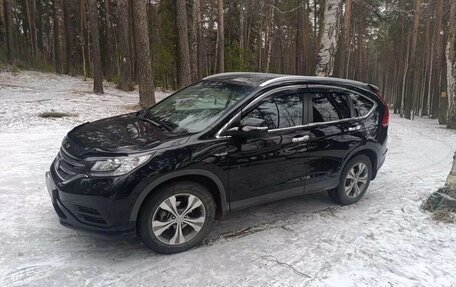 Honda CR-V IV, 2014 год, 2 000 000 рублей, 4 фотография
