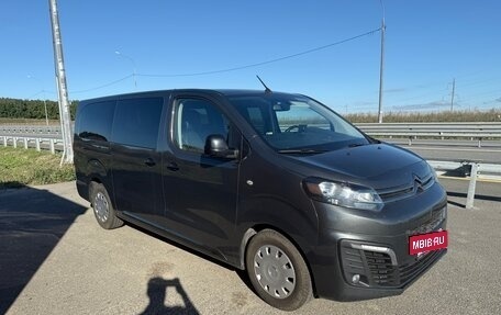 Citroen SpaceTourer I, 2019 год, 3 300 000 рублей, 16 фотография