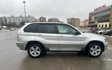 BMW X5, 2002 год, 1 200 000 рублей, 3 фотография