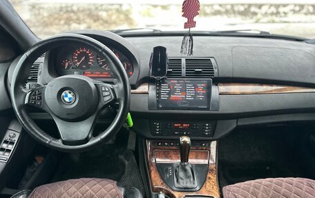 BMW X5, 2002 год, 1 200 000 рублей, 11 фотография