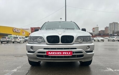 BMW X5, 2002 год, 1 200 000 рублей, 2 фотография
