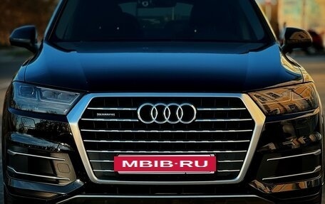 Audi Q7, 2019 год, 3 950 000 рублей, 3 фотография