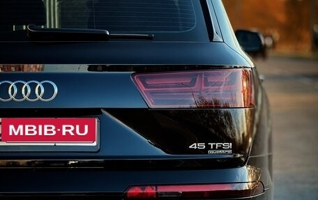 Audi Q7, 2019 год, 3 950 000 рублей, 2 фотография