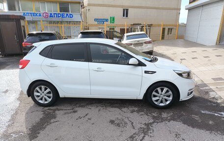KIA Rio III рестайлинг, 2016 год, 1 150 000 рублей, 4 фотография