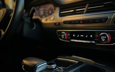 Audi Q7, 2019 год, 3 950 000 рублей, 21 фотография