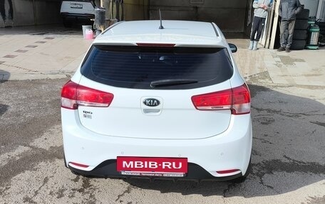 KIA Rio III рестайлинг, 2016 год, 1 150 000 рублей, 2 фотография