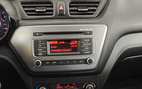 KIA Rio III рестайлинг, 2016 год, 1 150 000 рублей, 7 фотография