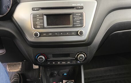 KIA Rio III рестайлинг, 2016 год, 1 150 000 рублей, 9 фотография