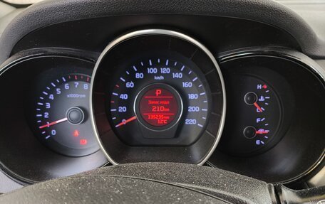 KIA Rio III рестайлинг, 2016 год, 1 150 000 рублей, 8 фотография