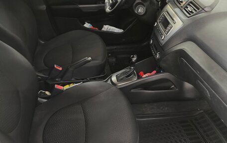 KIA Rio III рестайлинг, 2016 год, 1 150 000 рублей, 15 фотография