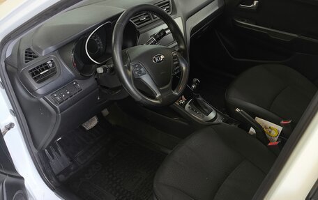 KIA Rio III рестайлинг, 2016 год, 1 150 000 рублей, 12 фотография