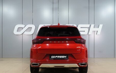 CheryExeed LX, 2023 год, 1 999 000 рублей, 4 фотография