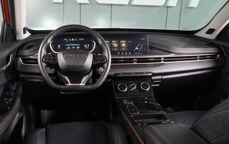 CheryExeed LX, 2023 год, 1 999 000 рублей, 6 фотография